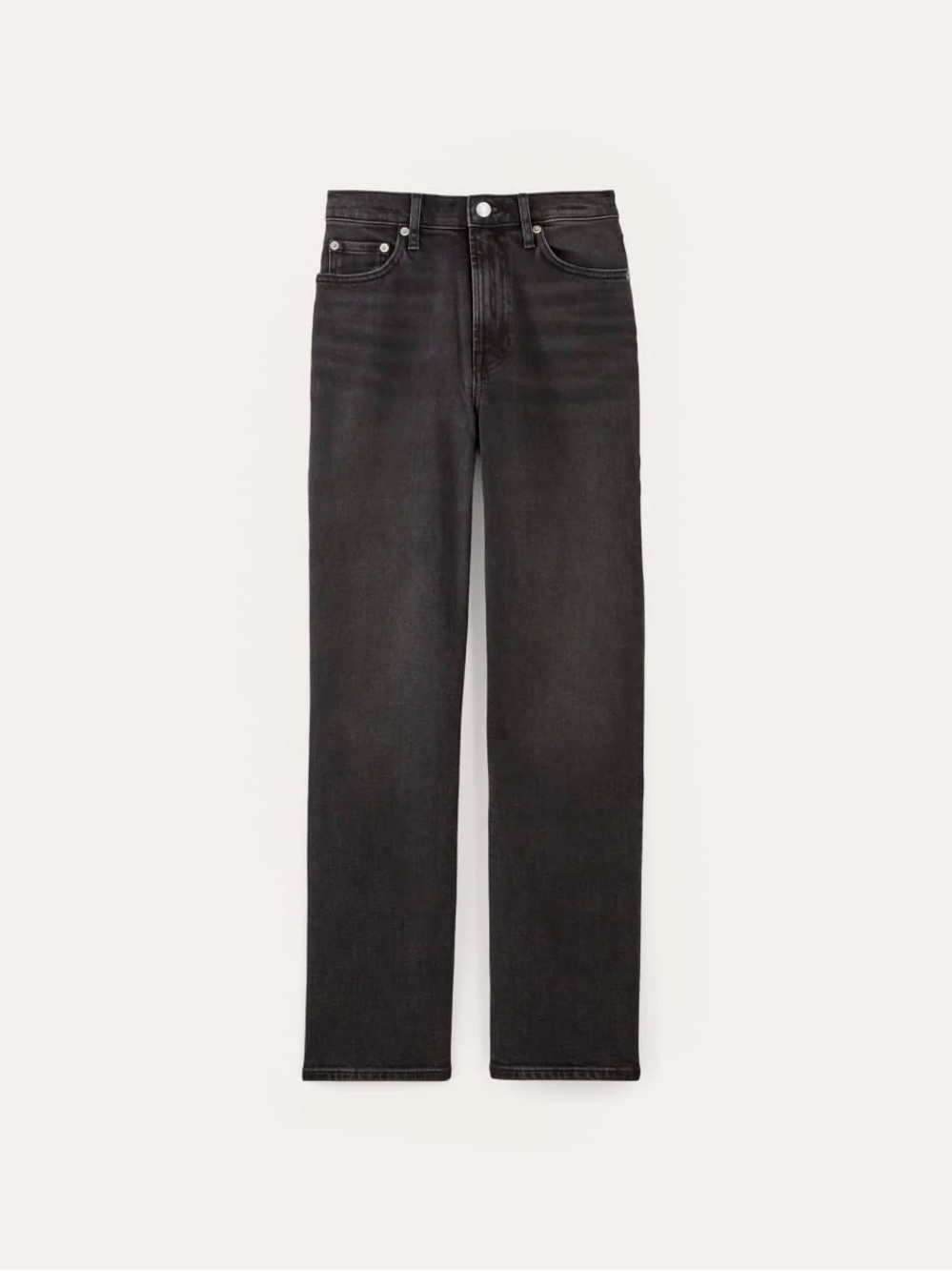 Everlane The Cheeky Straight Jean in Night